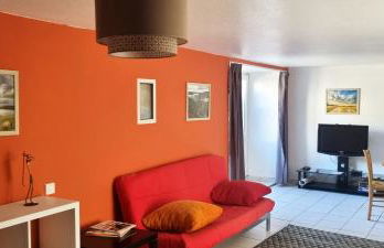 Studio en plein coeur de Chanac - Foto 6