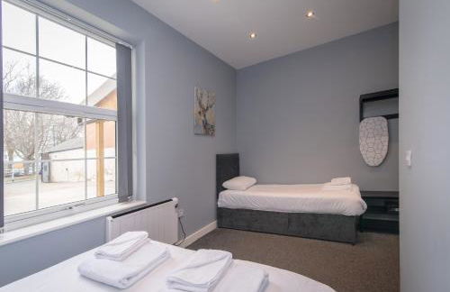 Arena Apartments - Stylish and Homely Apartments by the Ice Arena with Parking - Photo 103