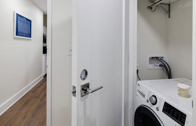 Sosuite 2BR Loft w W/d, Gym, Lounge - Foto 37