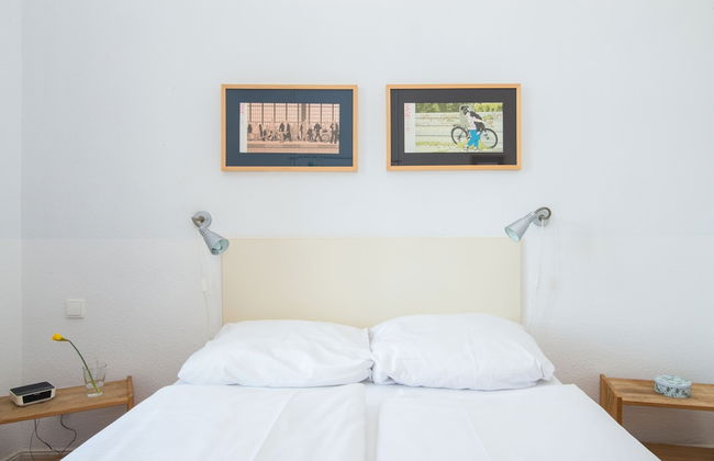 Apartments elPilar Friedrichshain - Foto 17