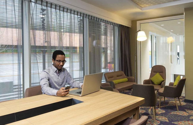 Aparthotel Adagio Birmingham City Centre - Foto 42