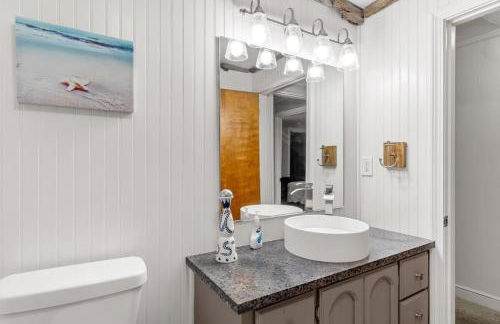 Steps to Beach Pet Friendly Front Unit - Foto 16