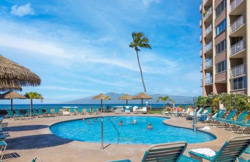 Royal Kahana 714- Updated ocean view Hawaiiana style 1 bedroom - Foto 14