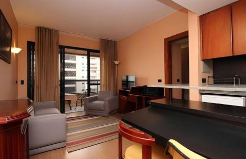 OZPED Flats Particulares Edifício Bonaparte - Foto 144