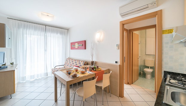 Planetarium C6 in Bibione - Foto 3, Habitación