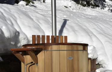 "Chalet de la FIS" - Spa Privé avec Vue Exceptionnelle - Photo 12