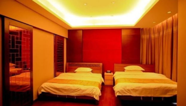 Moon River Yard Villa - Foto 3, Habitación