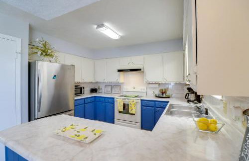 Charming Mountain Home Getaway with Gas Grill! - Foto 9