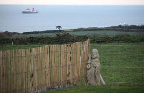 La maison des gardiens de l'Océan & spa - Les Gîte de Fabie - Plougonvelin - Photo 36