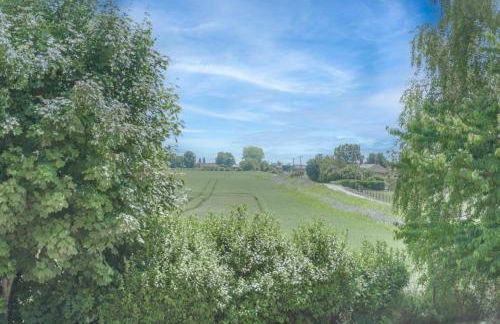 Luxury Isla Cottages Bourne, Dog Friendly with Garden, Parking, Countryside Views, Family Holidays & Easy Access to Town - Foto 52