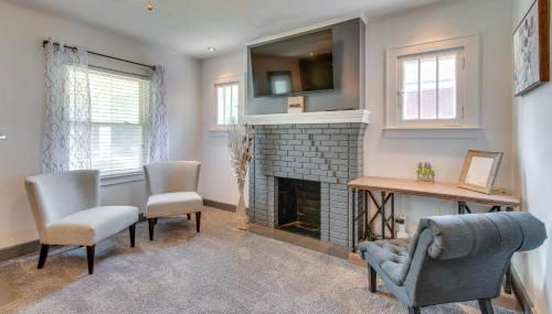 Charming Springfield Home 2 Mi to Downtown - Foto 1