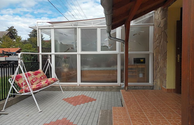 A Whole Holiday House With a Garden in Fonyód for 2-10 Persons - Foto 24