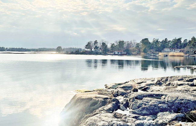 5 Person Holiday Home in Djurhamn-by Traum - Foto 10