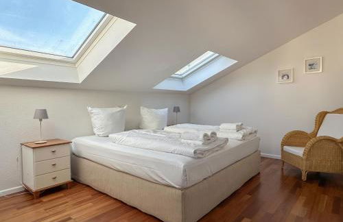 Brise Villa Charlottes Höh App 07 - Foto 11