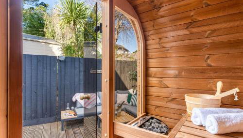 The Little Pines - 5 min walk to beach and sauna - Foto 5