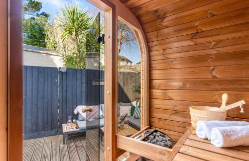 The Little Pines - 5 min walk to beach and sauna - Foto 5