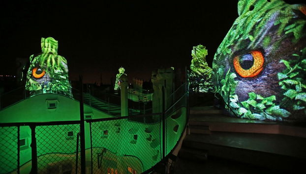 La Pedrera. Barcelona - Foto 3