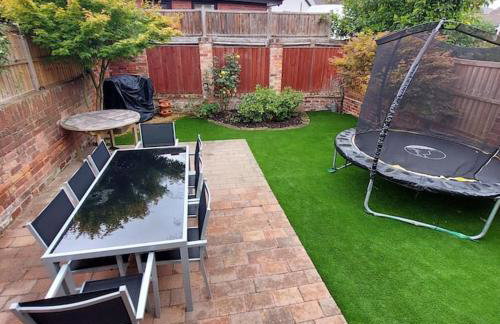 3 bed Luxury Victorian Home with Hot Tub - Foto 30