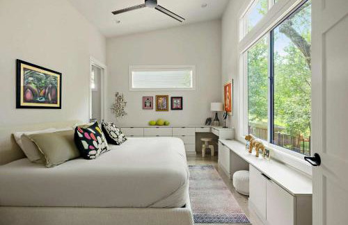 Stylish East Austin Home - 2BR - BBQ - Near DT ATX - Foto 16