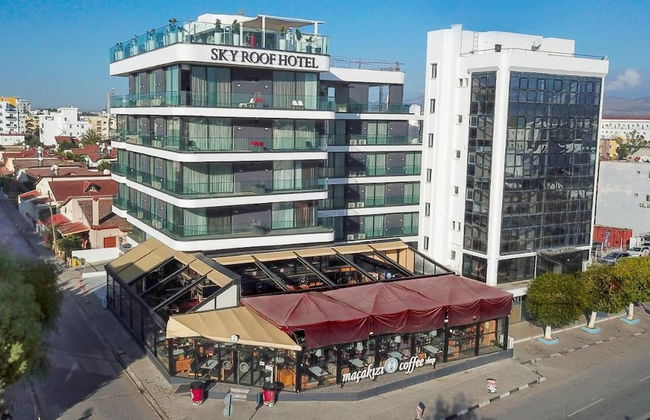 Sky Roof Hotel - Foto 45