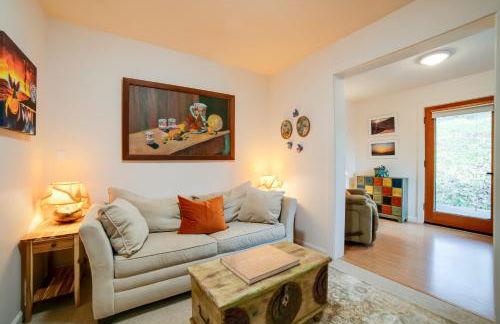 On 10 Acres! Serene Nevada City Retreat with Hot Tub - Foto 23