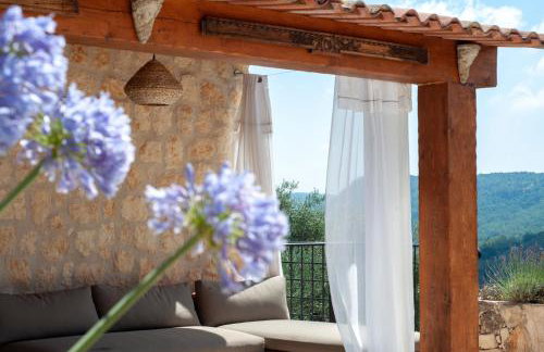 Charm, luxury, stunning views, villa with pool - Foto 19