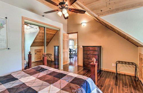 Family Game Room Spacious Overgaard Cabin - Foto 25