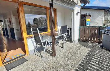 Ferienhaus am Knoten A10 Klima, Grill, Terrasse, Arbeitsbereich Workation ww-knoten Reiheneckhaus - Foto 26