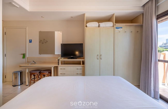 Estúdios Modernos em Resort pé na areia - Jurerê Beach Village JBVJR - Foto 74