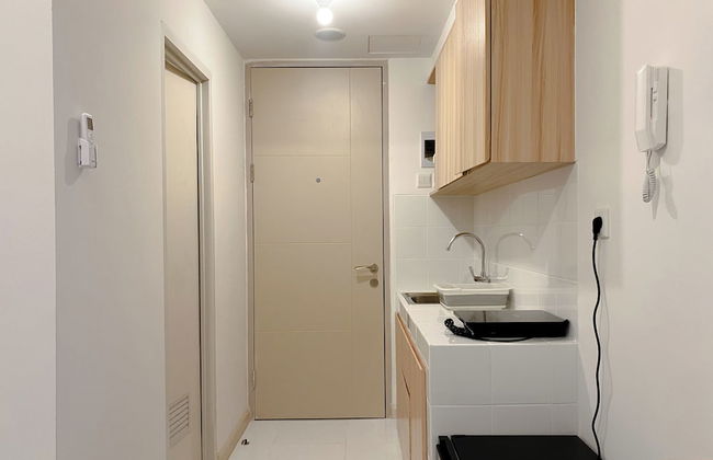 Restful And Good Deal Studio At Tokyo Riverside Pik 2 Apartment - Foto 7