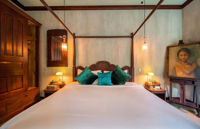 Secluded Beachfront Villa Manis, 5br, Candidasa - Foto 26