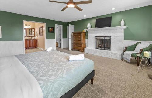 Tranquil Escape on 1 Acre Near Eagle Creek - Foto 28