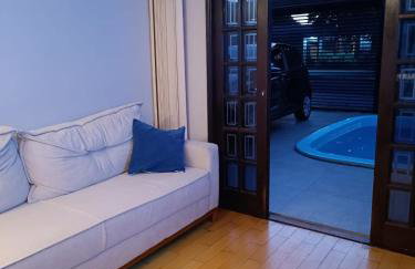 SHOW RURAL 2026- CASA COM AR e PISCINA PRIVATIVA - Foto 16