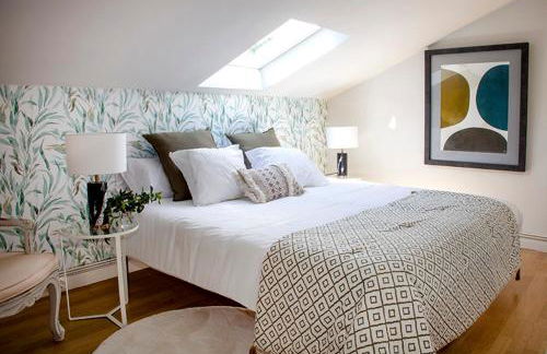 Wishome-Villa sobre el mar en Comillas con piscina privada - Foto 25