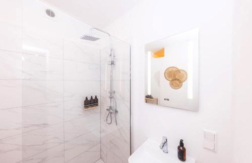 NUIT Apartment - HBF, Zentral, Helios-Klinik, Nähe Messe Düsseldorf - Foto 19