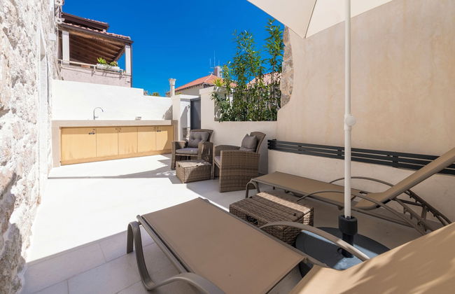 Villa Miri, superior heritage villa with swimming pool - Foto 54