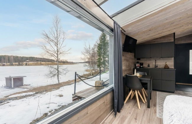 Private & Luminous Suite with lake views - Foto 7