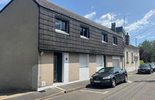 Le Loft Manhattan, en centre ville, proche Sainte Bernadette avec Parking, PRIMO C0NCIERGERIE - Foto 22