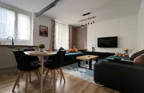 KB 21 - Metro 7 - AC - Free Parking - 4 pers - Foto 17