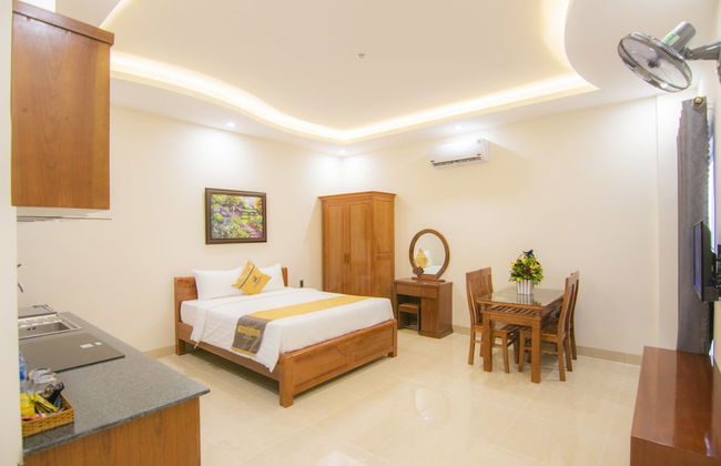 Prague Hotel Vung Tau - Foto 2