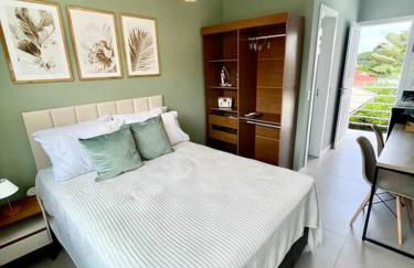 Loft Studio 201 em São José à 7km de Floripa - Foto 1