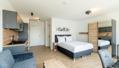 VR-Serviced Apartments Würzburg - Foto 5