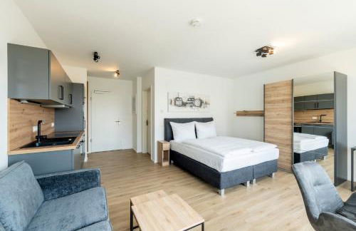 VR-Serviced Apartments Würzburg - Foto 5