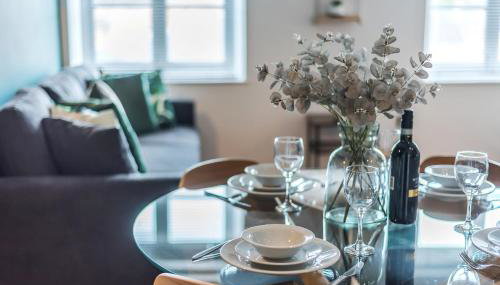 The Tannery - 2 bed 2 bath apartment with parking - Foto 1