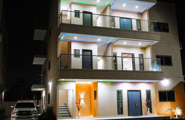 Immaculate 3-bed Apartment in Accra - Foto 15