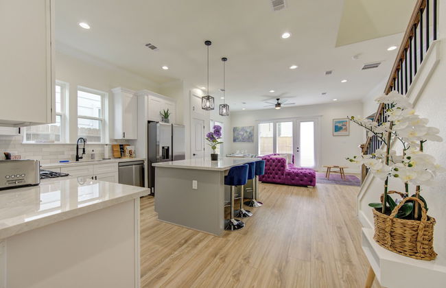 Prime EADO 4 BR Downtown Houston - Foto 13