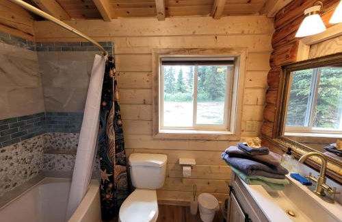 Little Bear Getaway Cabins - Foto 44