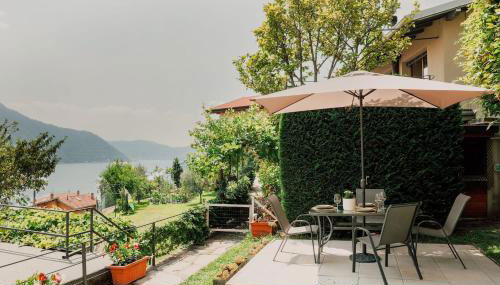 Appartamento 39 Moltrasio, Como Lake - Foto 5, Garden