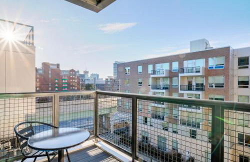 Blueground East Cambridge pool nr Charles River BOS-1298 - Foto 5