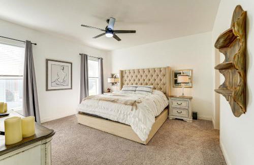 Sleek Getaway on Lake Wawasee with Private Dock! - Foto 15